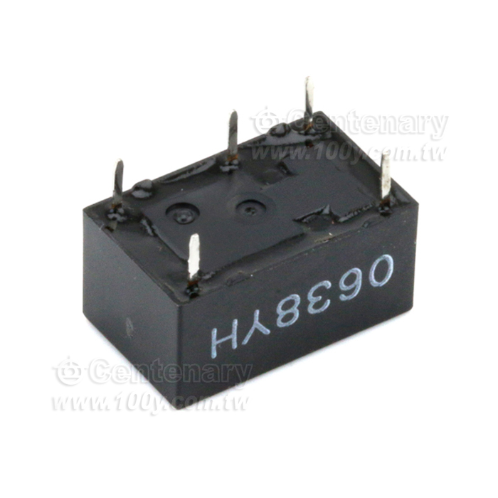 PCB Low Signal Relay 12VDC - 33697 產品圖片