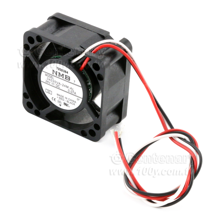 帶線式風扇 DC24V - 97219 產品圖片
