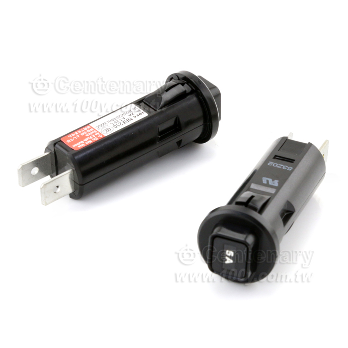 電路保護器 2A/250V - 97214 產品圖片