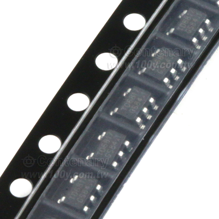 Synchronous voltage regulator drive chip - 144536 Product Image