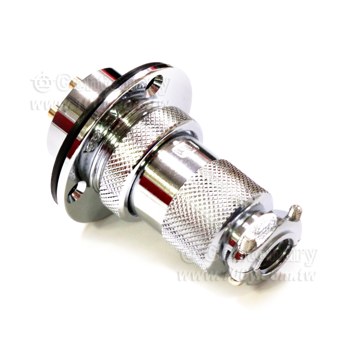 PLT-25 Series -Industial Circular Connectors - 50698 Product Image