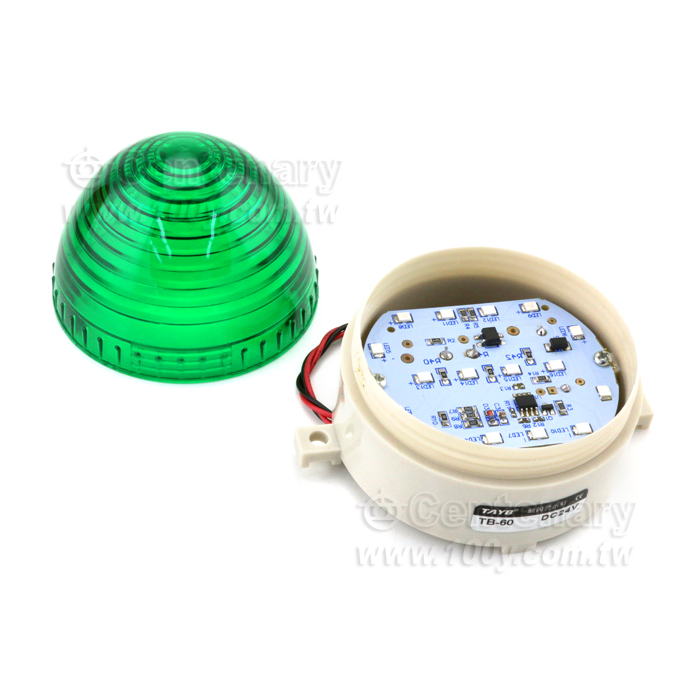 TB-60-DC24V-W-G - 103710 Product Image