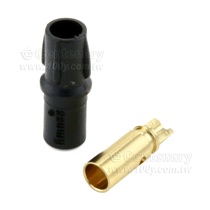 3.5mm banana plug with sheath - 144534 Product Image