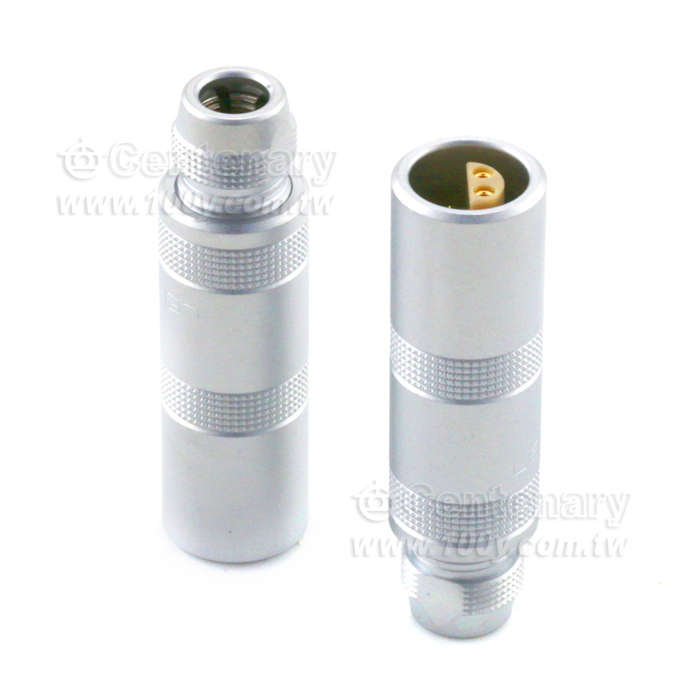Circular Push Pull Connector - 97225 Product Image