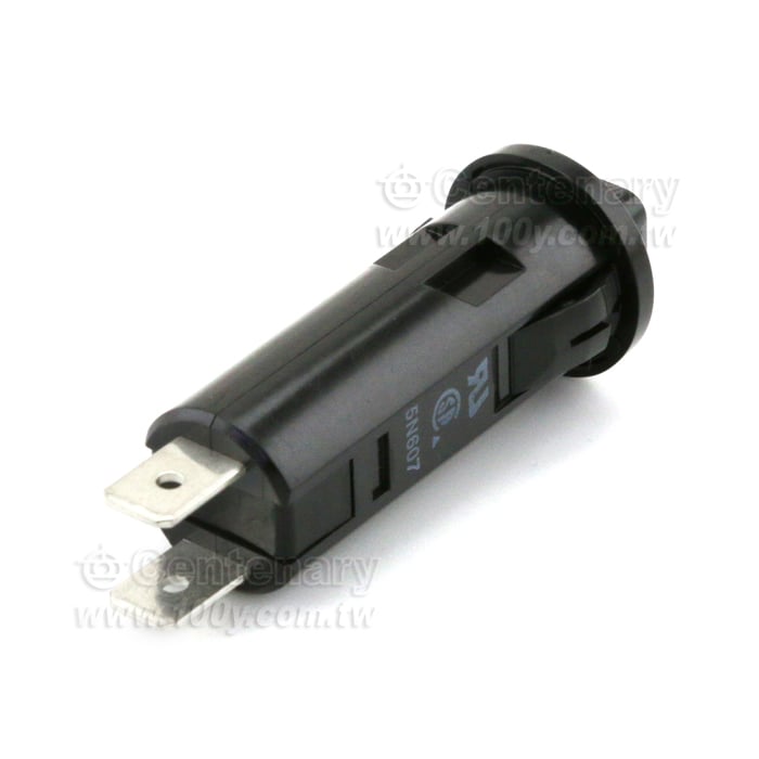 電路保護器 2A/250V - 165540 產品圖片