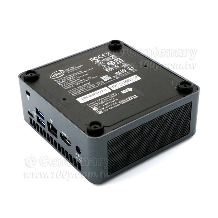 Intel NUC i5準系統電腦 - 97307 產品圖片