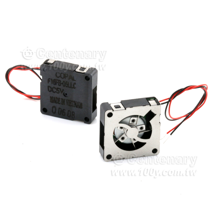 DC5V 2線式風扇 - 97341 產品圖片