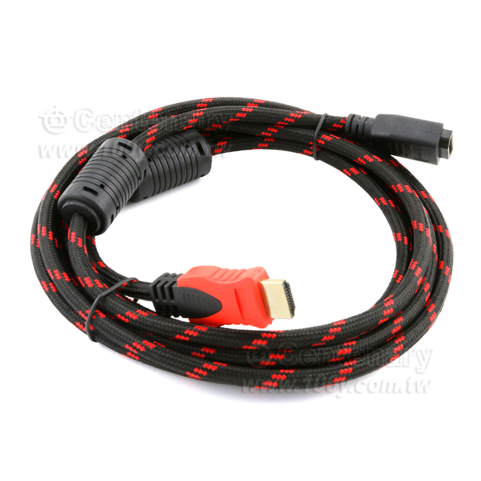 HDMI 一公一母延長線 3M - 97324 產品圖片