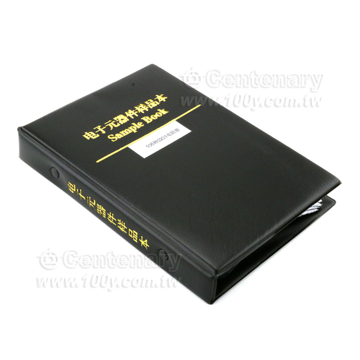 106種 0201 ±5% 電阻 Sample Kit - 91001 產品圖片