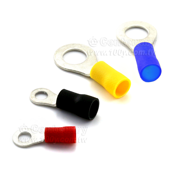 VINYL-Insulated Ring Terminal - 4923 Product Image