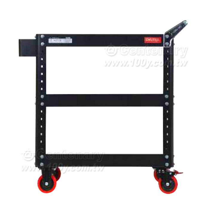 基本型工具車 黑色 - 97338 產品圖片