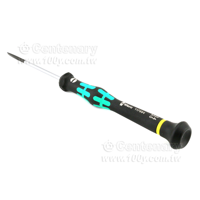 精密一字起子 2.5*50mm - 97371 產品圖片