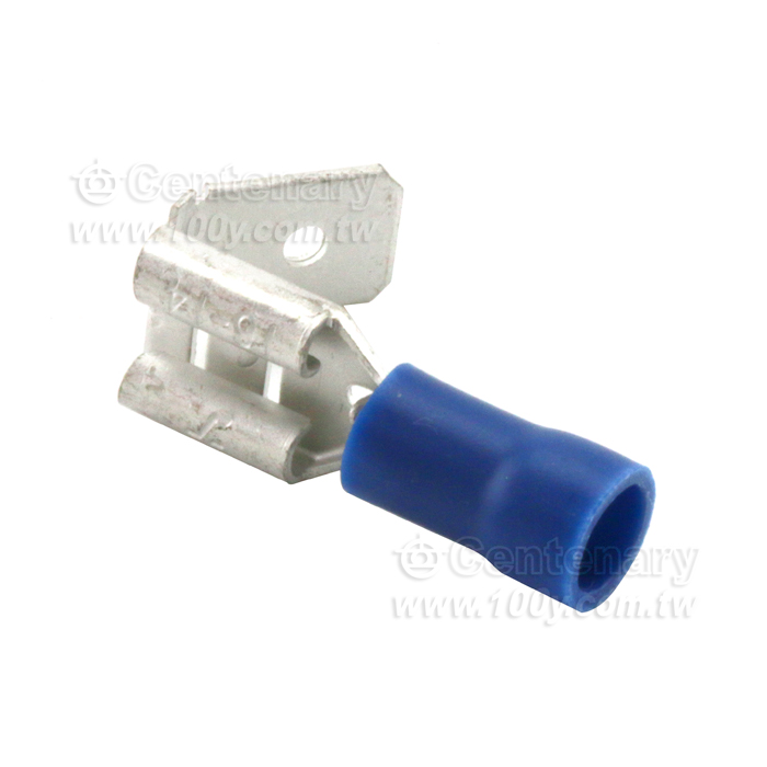VINYL-FULLY INSULAPVC INSULATED PIGGY BACK DISCONNECTORS - 55667 Product Image