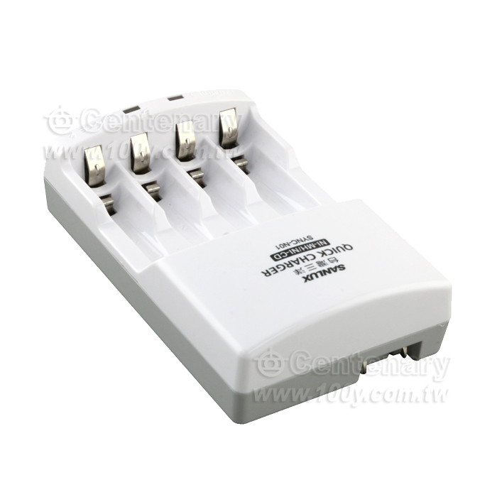 智慧型極速充電器 (無電池)
 - 97365 產品圖片