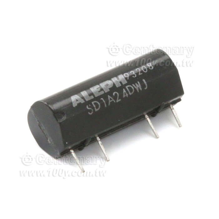 SIL PCB Reed Relay - 97348 Product Image