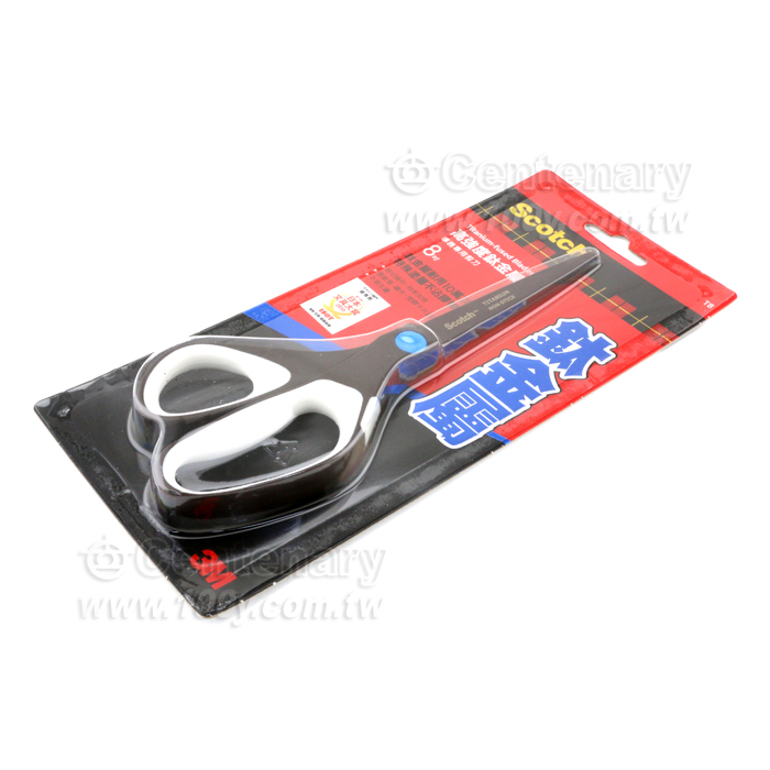 3M_Non-Adhesive Titanium Scissors 8" - 144830 Product Image