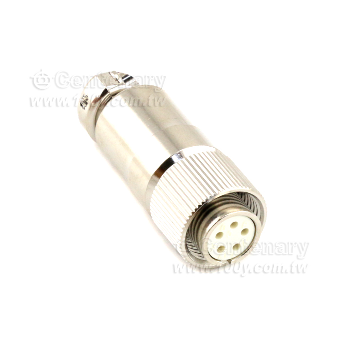 TAJIMI_R03 Series Round Connector - 125634 Product Image