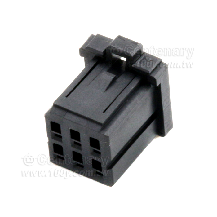 Receptacle Housing - 144821 Product Image