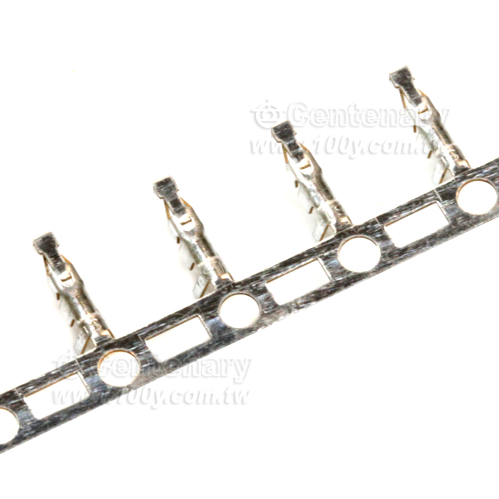 JST_2.00mm 母針,26-22AWG - 80067 產品圖片
