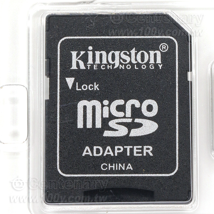 64GB 高速TF(microSD)卡 Class 10 - 165921 產品圖片