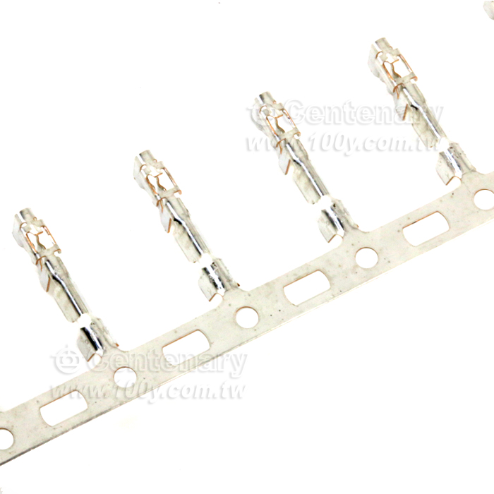CONN SOCKET 22-26AWG CRIMP TIN - 97401 Product Image