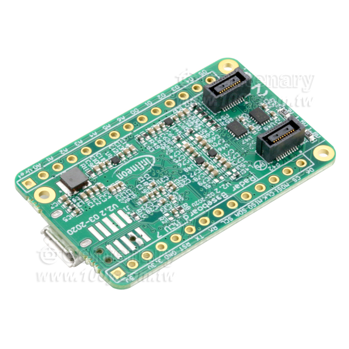 BGT60LTR11AIP Development Board - 97402 Product Image