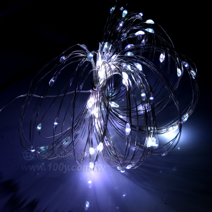 Small color lights string LED - 144719 Product Image
