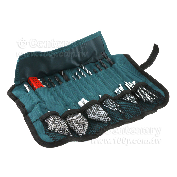 Plug-in Vibrating Drill With Tool Box - 97423 Product Image