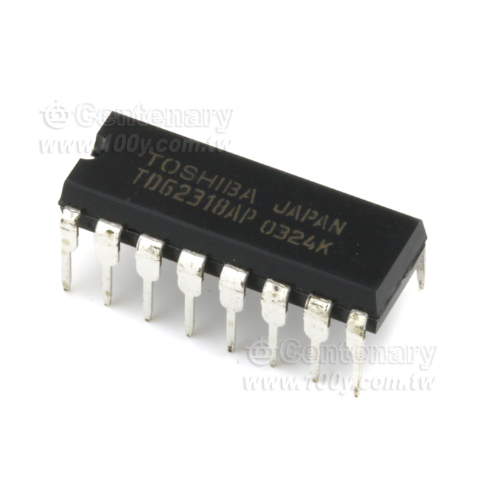 4CH Low Saturation High-Current Sink Driver - 144855 Product Image