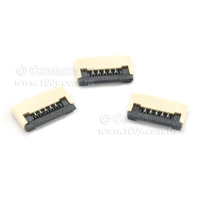 FPC ZIF  SMT Under Entry Connector - 144993 Product Image