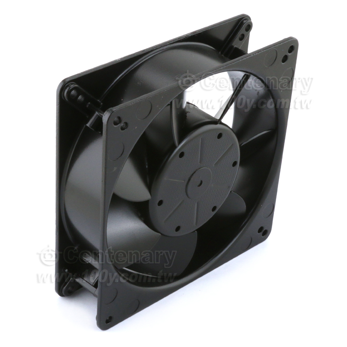 EBM-PAPST_DC24V 帶線風扇 135*135*38mm - 142360 產品圖片