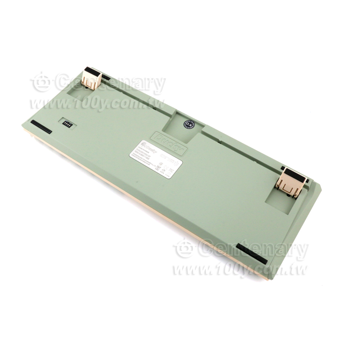 Ducky One 3_Matcha TKL Mechanical Keyboard-Silent Red Switch - 97428 Product Image
