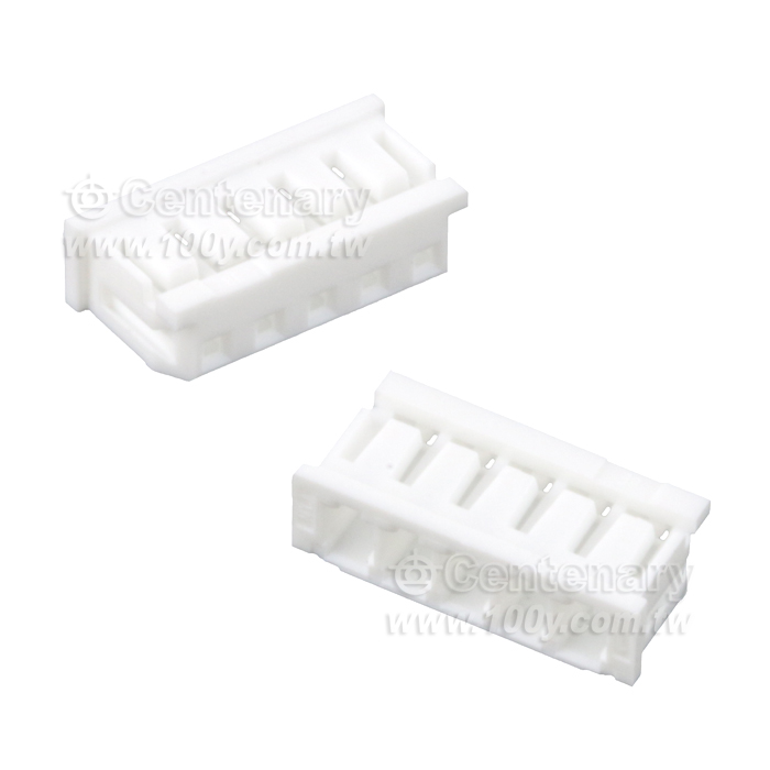 Micro-Latch 51065-2 mm 5P 母頭 - 121396 產品圖片