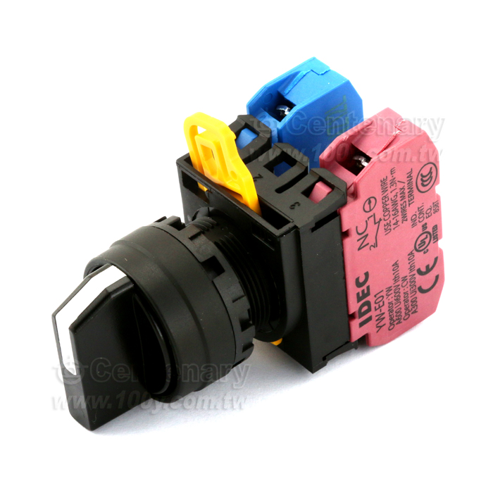 IDEC_YW Series Selector Switch - 157679 Product Image