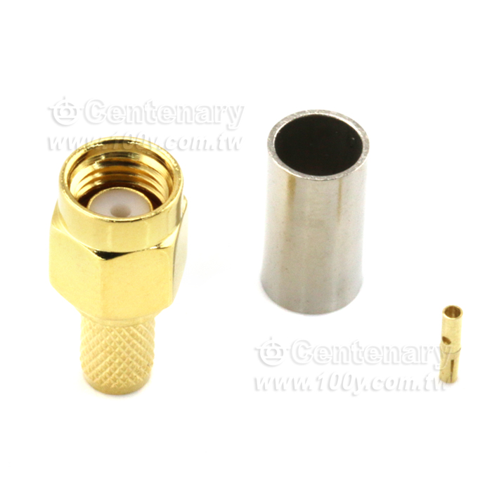 SMA PLUG - 103727 Product Image