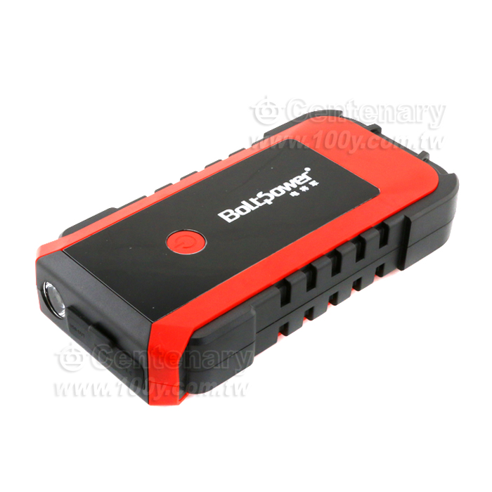 多功能汽車應急12V 16000mAh 大容量瞬啟 - 145025 產品圖片