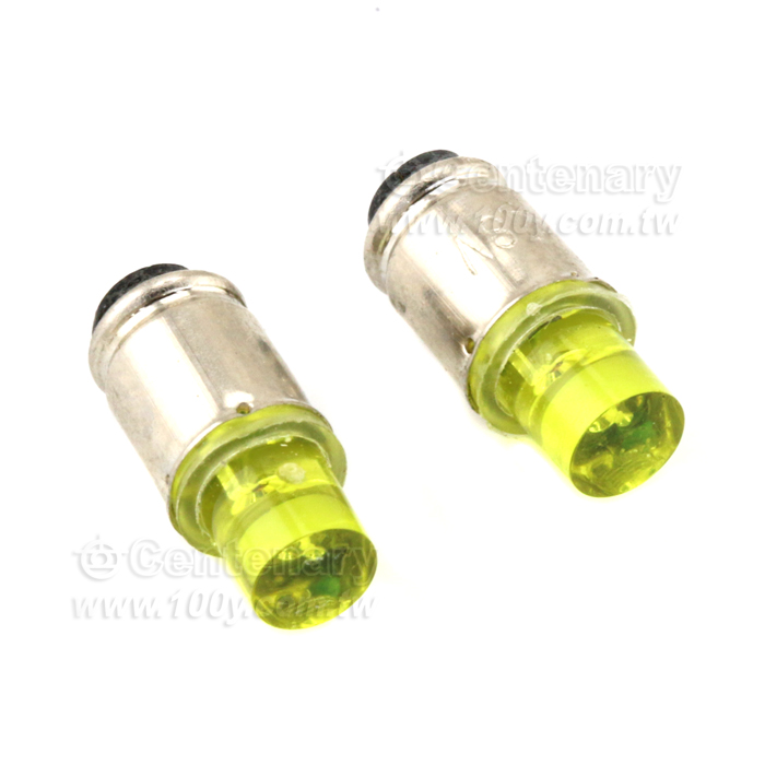 MG小頭 LED 28V 黃色 - 97531 產品圖片