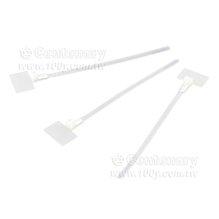 可退式標示紮線帶 長:114mm 寬:3.6mm  - 97530 產品圖片