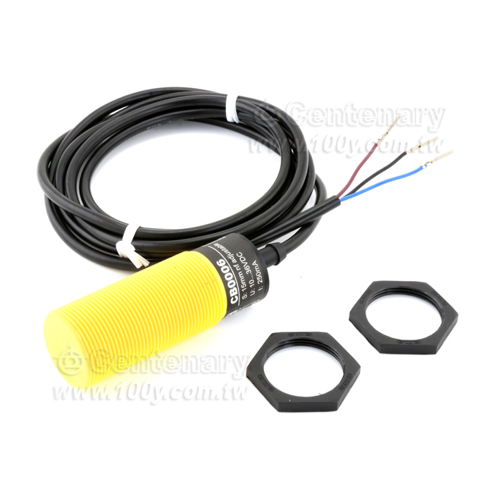 15nf mm電容式NPN常開 - 52345 產品圖片