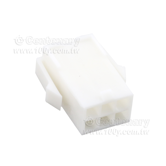 Mini-Universal MATE-N-LOK 6P連接器 P:4.14mm - 75565 產品圖片