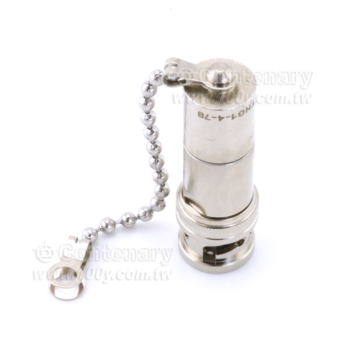 Trixial BNC Cable lug - 145278 Product Image