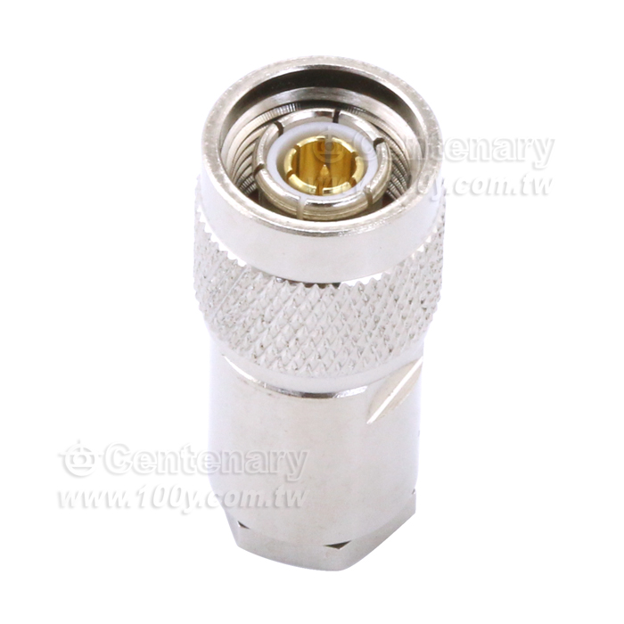 TNC male to male straight head - 145277 Product Image