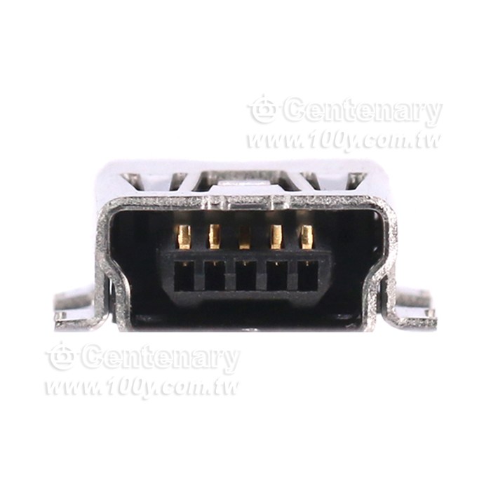 USB Type-A, USB Type-B, and USB Type-C Plugs and Receptacles - 97568 Product Image