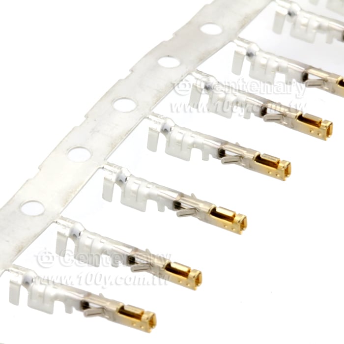 壓接端子 20-24AWG - 97574 產品圖片