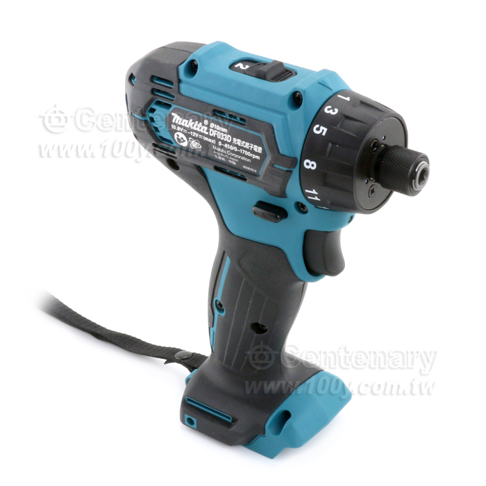 MAKITA_Cordless Drill - 97076 Product Image