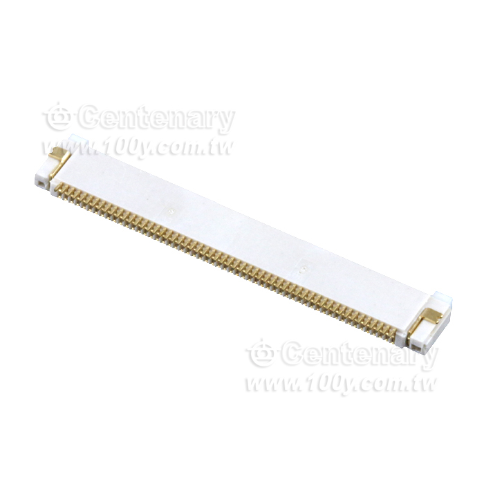 FPC ZIF  SMT Side Entry Connector - 111770 Product Image
