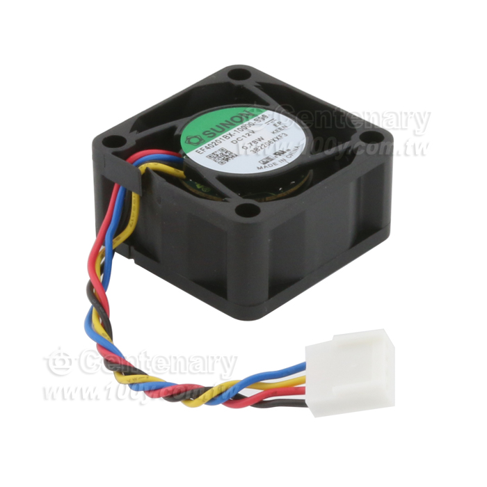 SUNON_DC Axial Fan - 97538 Product Image