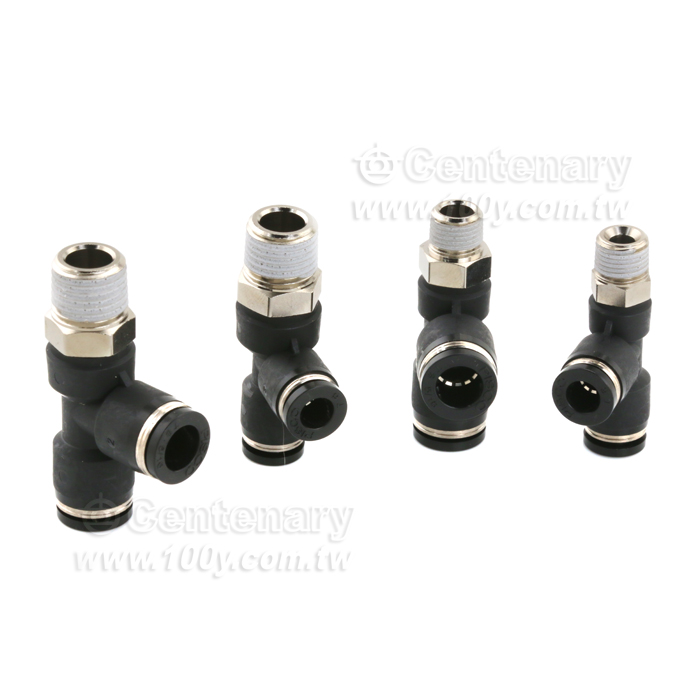Pneumatic hvtr thread side three PD - 145270 Product Image
