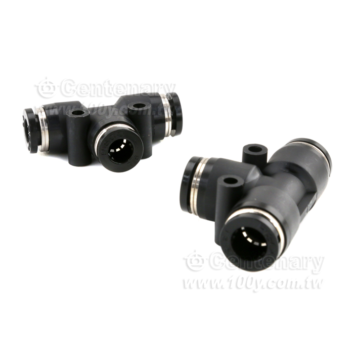 Pneumatic connector T tee joint - 145559 Product Image