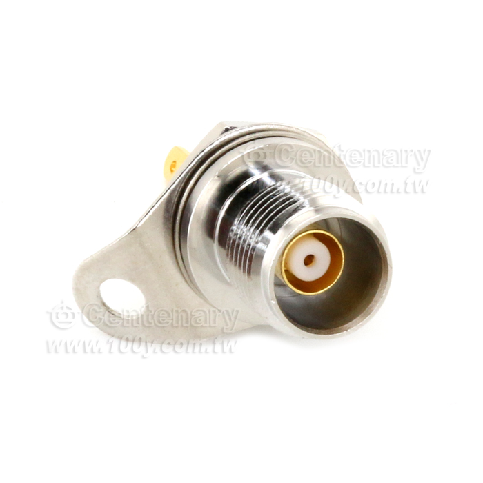 TRT/三同軸TNC母-適用機箱固定底座 - 145187 產品圖片